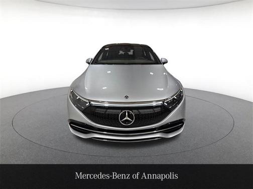 2023 Mercedes-Benz EQS 450 4MATIC