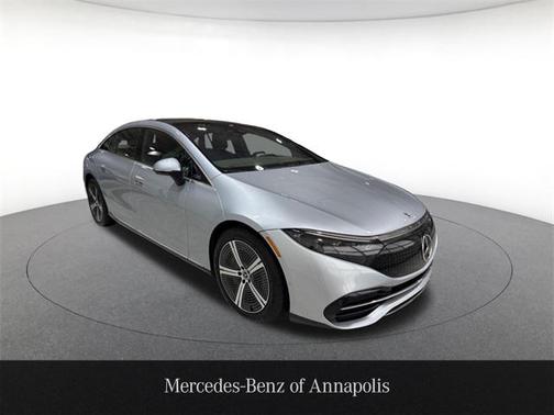 2023 Mercedes-Benz EQS 450 4MATIC