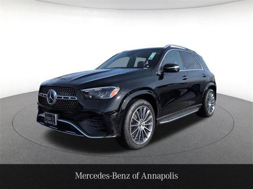 2026 Mercedes-Benz GLE 450 4MATIC