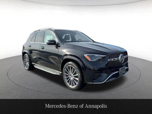 2026 Mercedes-Benz GLE 450 4MATIC