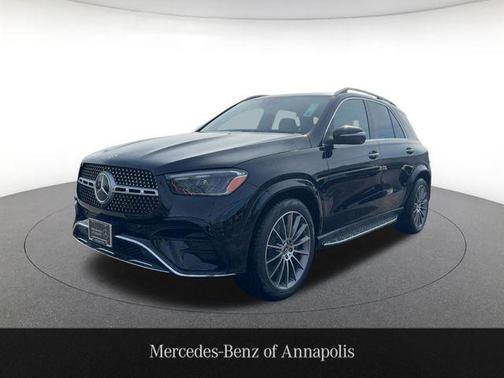 2026 Mercedes-Benz GLE 450 4MATIC