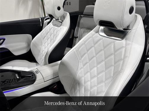 2025 Mercedes-Benz AMG SL 63 Base