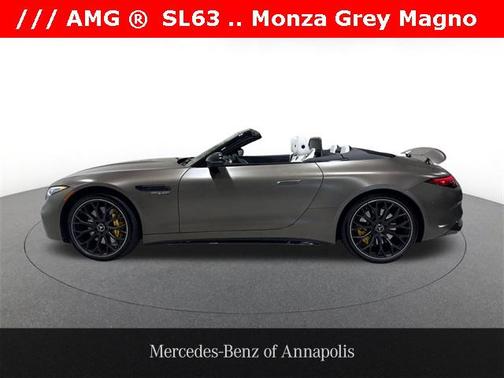 2025 Mercedes-Benz AMG SL 63 Base