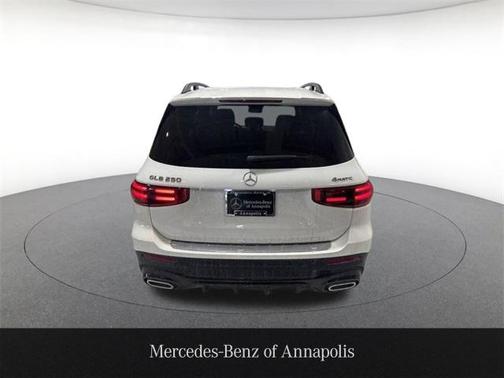 2024 Mercedes-Benz GLB 250 4MATIC
