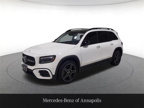 2024 Mercedes-Benz GLB 250 4MATIC