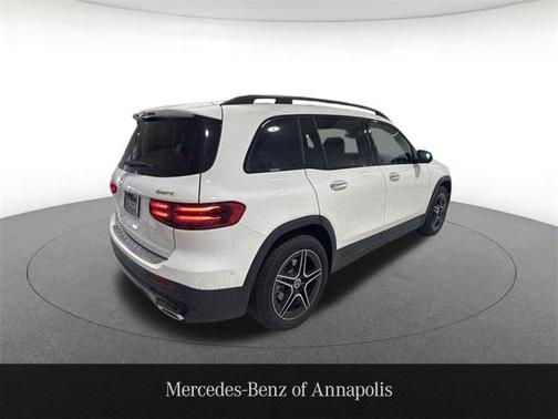 2024 Mercedes-Benz GLB 250 4MATIC