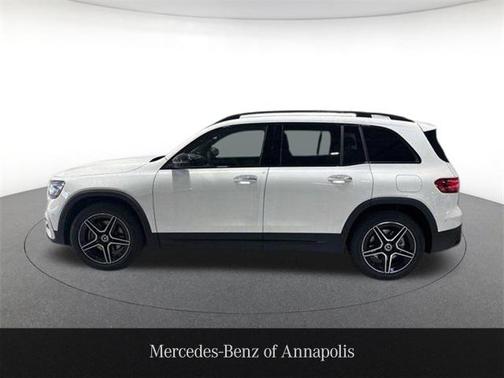 2024 Mercedes-Benz GLB 250 4MATIC