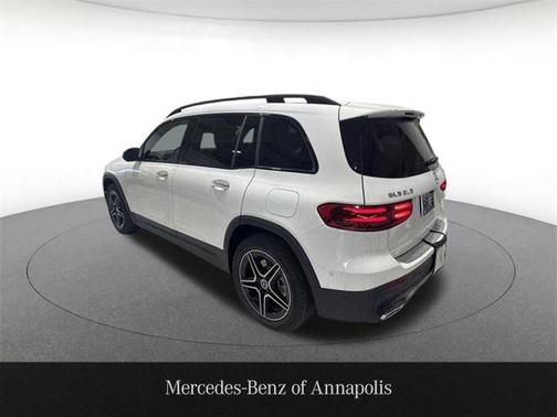 2024 Mercedes-Benz GLB 250 4MATIC