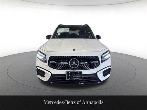 2024 Mercedes-Benz GLB 250 4MATIC