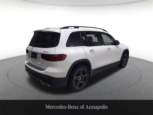 2024 Mercedes-Benz GLB 250 4MATIC