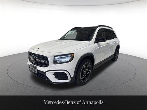 2024 Mercedes-Benz GLB 250 4MATIC