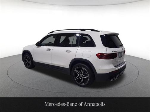 2024 Mercedes-Benz GLB 250 4MATIC