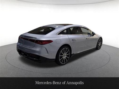 2022 Mercedes-Benz EQS 450+ 4MATIC