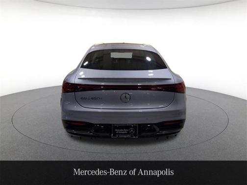 2022 Mercedes-Benz EQS 450+ 4MATIC