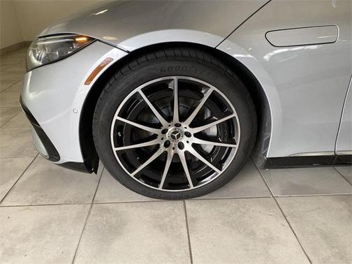 2022 Mercedes-Benz EQS 450+ 4MATIC