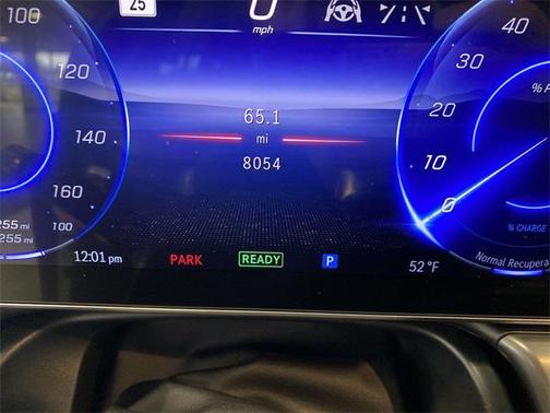 2022 Mercedes-Benz EQS 450+ 4MATIC