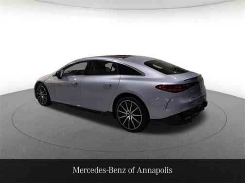 2022 Mercedes-Benz EQS 450+ 4MATIC