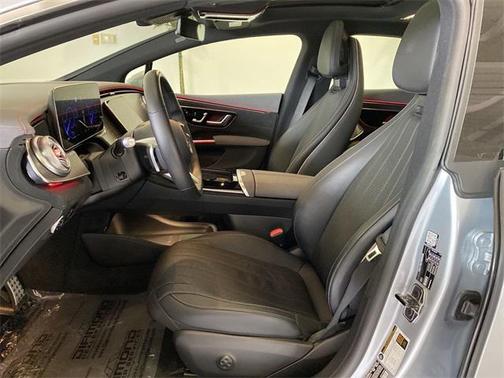 2022 Mercedes-Benz EQS 450+ 4MATIC