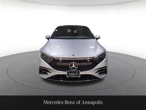 2022 Mercedes-Benz EQS 450+ 4MATIC