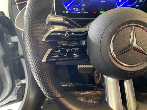 2022 Mercedes-Benz EQS 450+ 4MATIC