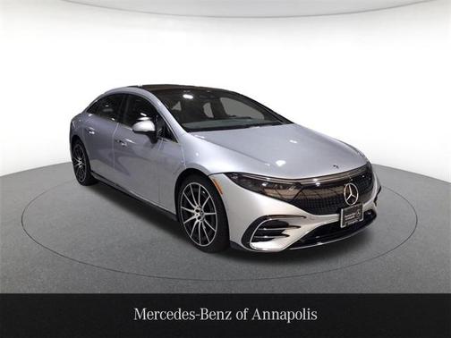 2022 Mercedes-Benz EQS 450+ 4MATIC