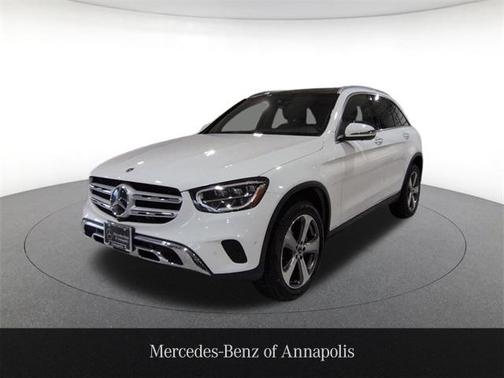 2022 Mercedes-Benz GLC 300 4MATIC