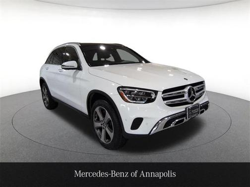 2022 Mercedes-Benz GLC 300 4MATIC