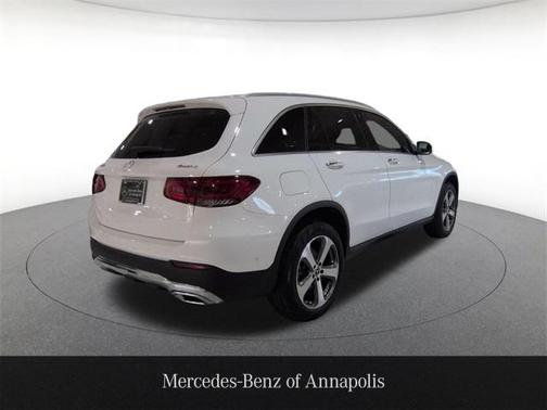2022 Mercedes-Benz GLC 300 4MATIC