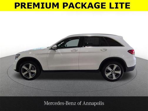 2022 Mercedes-Benz GLC 300 4MATIC