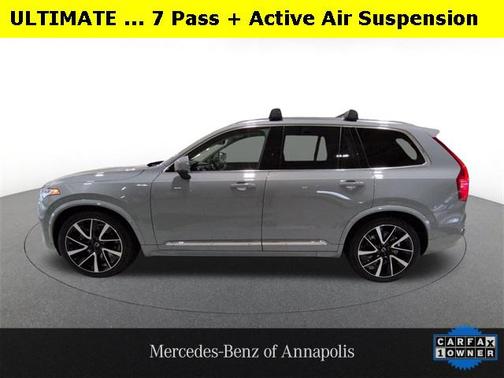 2024 Volvo XC90 B6 Ultimate Bright Theme 7-Seater