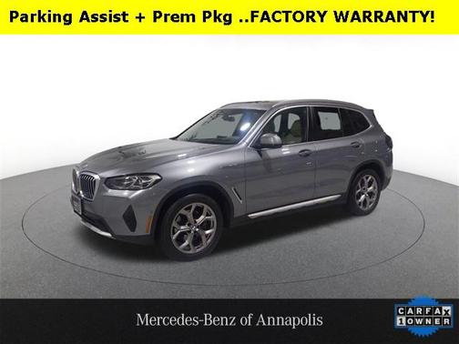 2024 BMW X3 xDrive30i