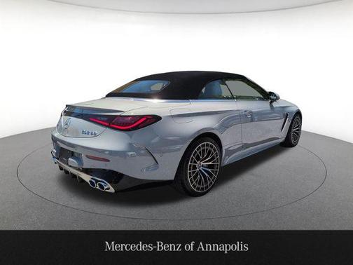 Alpine 2026 Mercedes-Benz AMG CLE 53 4MATIC+
