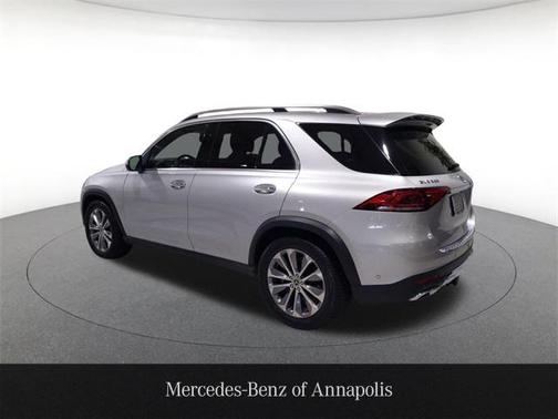 2021 Mercedes-Benz GLE 350 4MATIC