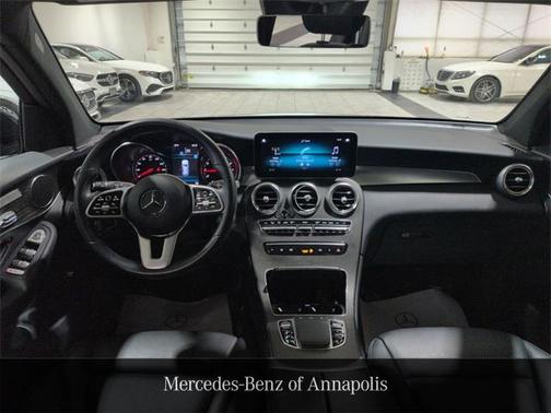 2022 Mercedes-Benz GLC 300 4MATIC
