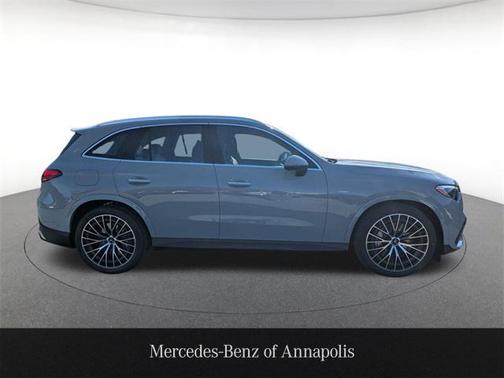 2026 Mercedes-Benz AMG GLC 43 4MATIC
