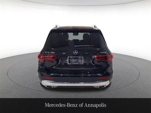 2024 Mercedes-Benz GLB 250 4MATIC