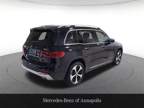 2024 Mercedes-Benz GLB 250 4MATIC