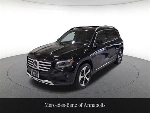 2024 Mercedes-Benz GLB 250 4MATIC