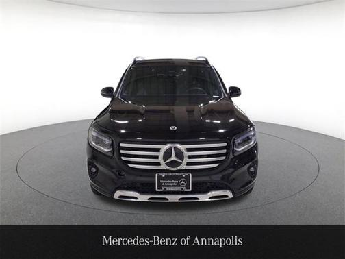 2024 Mercedes-Benz GLB 250 4MATIC
