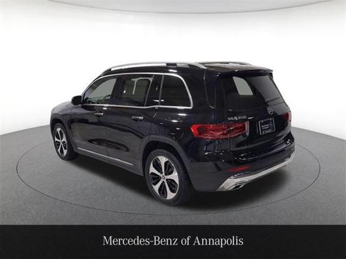 2024 Mercedes-Benz GLB 250 4MATIC