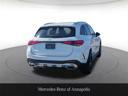 2026 Mercedes-Benz GLC 300 Base