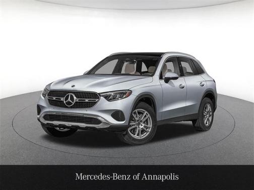 2026 Mercedes-Benz GLC 300 4MATIC
