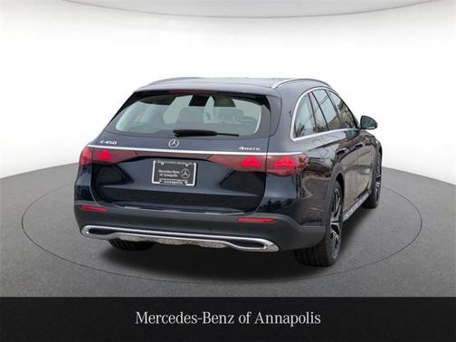 2026 Mercedes-Benz E-Class E 450 4MATIC All-Terrain