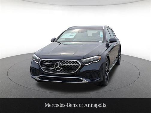 2026 Mercedes-Benz E-Class E 450 4MATIC All-Terrain