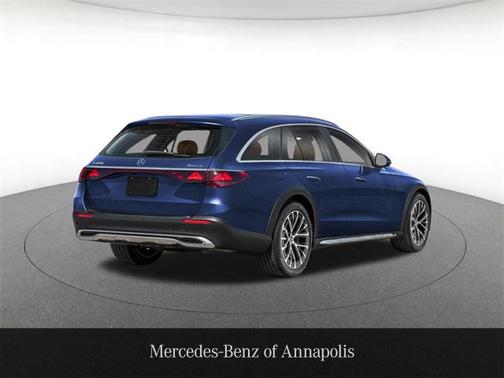2026 Mercedes-Benz E-Class E 450 4MATIC All-Terrain