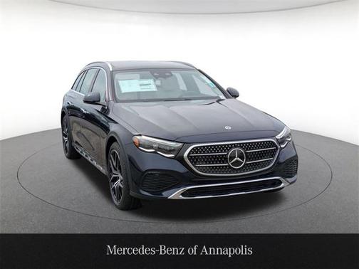 2026 Mercedes-Benz E-Class E 450 4MATIC All-Terrain