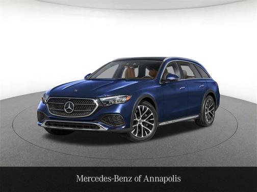 2026 Mercedes-Benz E-Class E 450 4MATIC All-Terrain