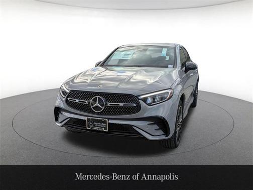 2026 Mercedes-Benz GLC 300 4MATIC Coupe