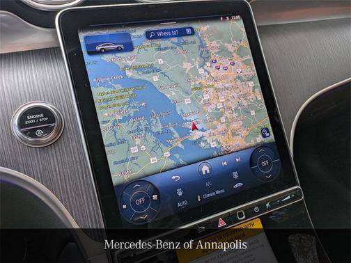 2026 Mercedes-Benz GLC 300 4MATIC Coupe