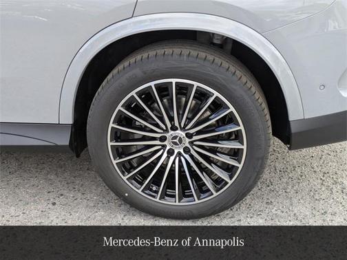 2026 Mercedes-Benz GLC 300 4MATIC Coupe